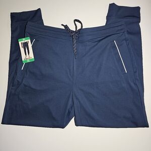 32 Degrees Heat Blue Jogger Pants size XL